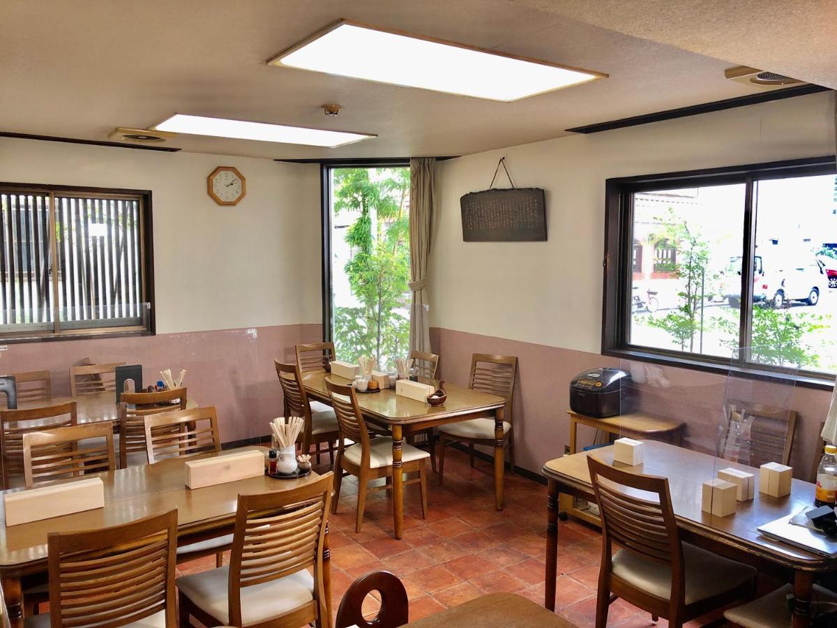 נגנו Umeoka Ryokan מראה חיצוני תמונה