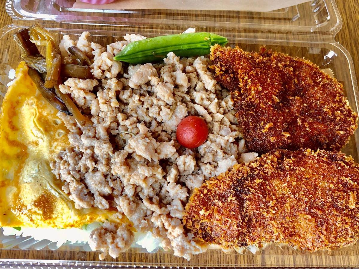 נגנו Umeoka Ryokan מראה חיצוני תמונה