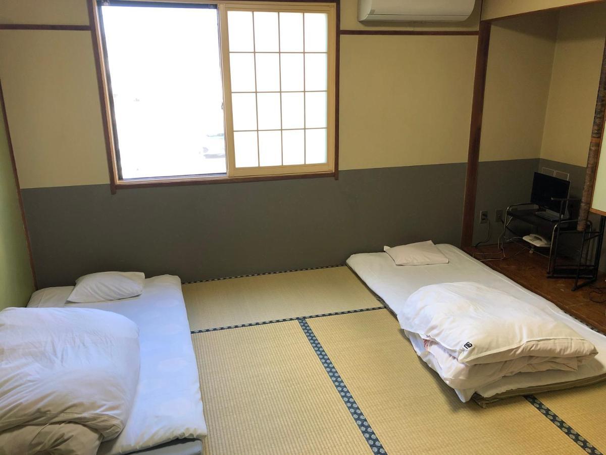 נגנו Umeoka Ryokan מראה חיצוני תמונה