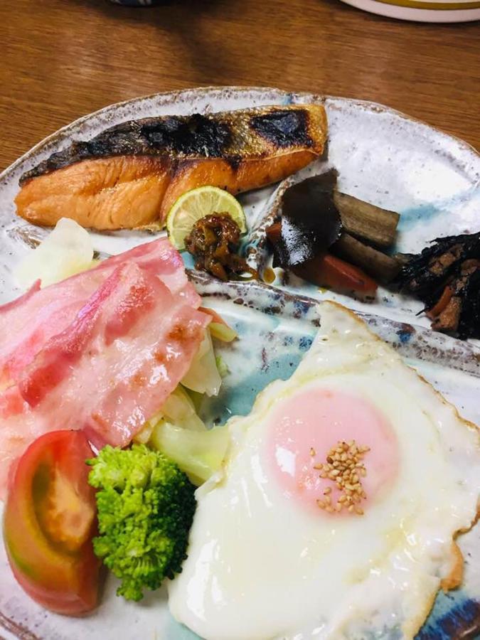 נגנו Umeoka Ryokan מראה חיצוני תמונה
