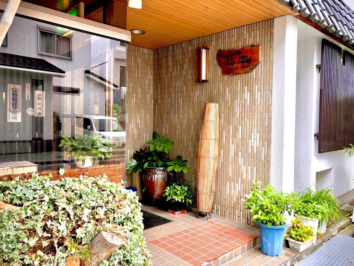 נגנו Umeoka Ryokan מראה חיצוני תמונה