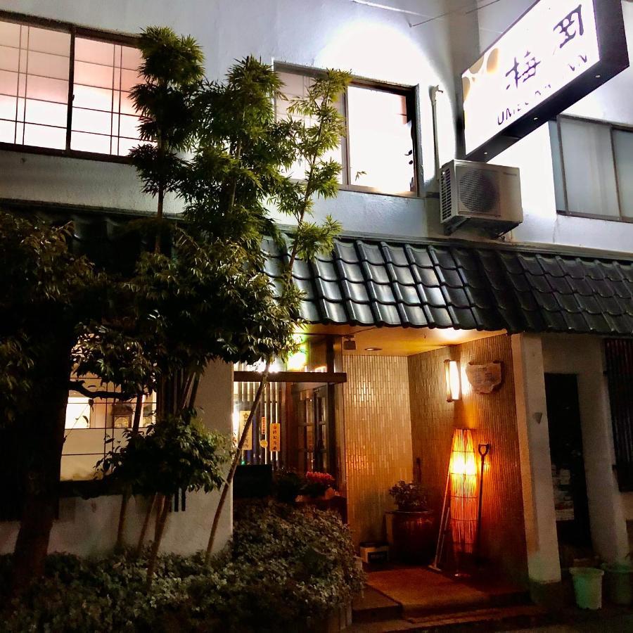 נגנו Umeoka Ryokan מראה חיצוני תמונה