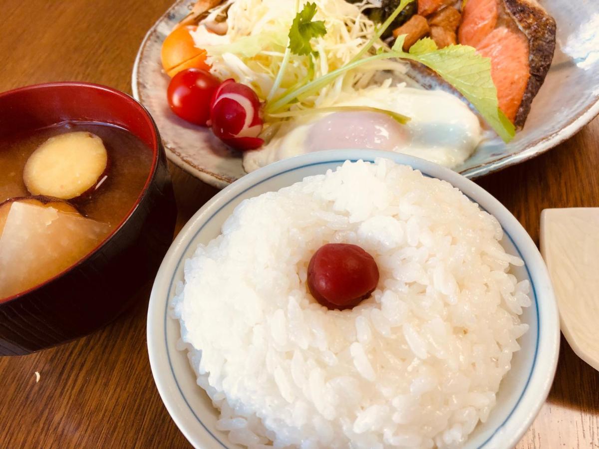 נגנו Umeoka Ryokan מראה חיצוני תמונה