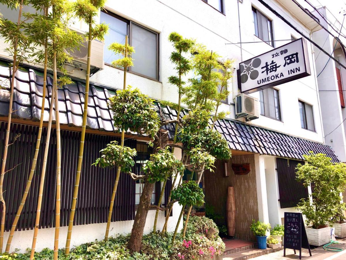 נגנו Umeoka Ryokan מראה חיצוני תמונה