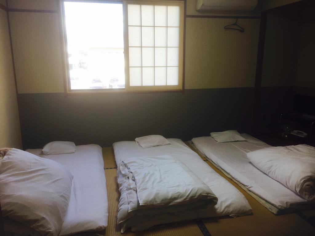 נגנו Umeoka Ryokan מראה חיצוני תמונה